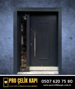 Karabağlar Bina Kapısı - Model 26