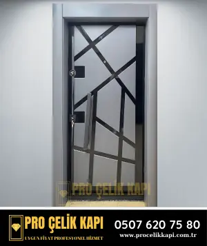 Karabağlar Çelik Kapı - Plus 22