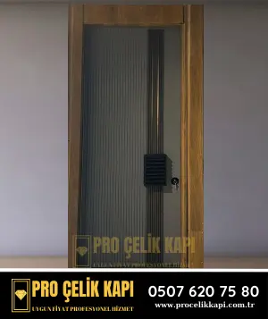 Karabağlar Çelik Kapı Modelleri - Ultra 1
