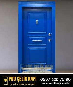 Karabağlar Çelik Kapı Modelleri - Ultra 15