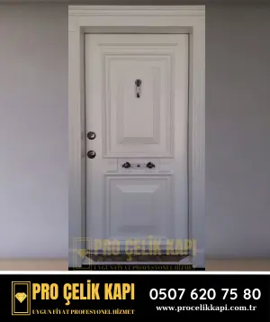 Karabağlar Çelik Kapı Modelleri - Ultra 17
