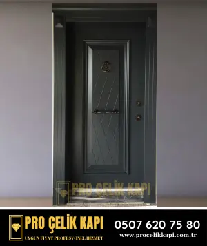 Karabağlar Çelik Kapı Modelleri - Ultra 19