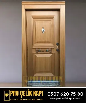 Karabağlar Çelik Kapı Modelleri - Ultra 20