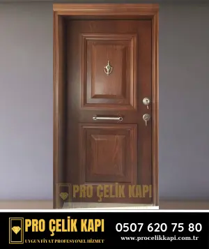 Karabağlar Çelik Kapı Modelleri - Ultra 21