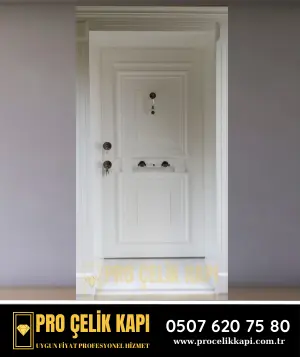 Karabağlar Çelik Kapı Modelleri - Ultra 25