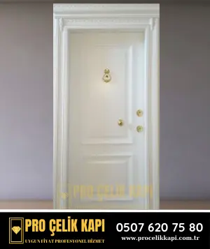 Karabağlar Çelik Kapı Modelleri - Ultra 28
