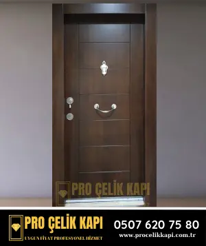 Karabağlar Çelik Kapı Modelleri - Ultra 30