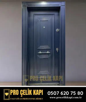 Karabağlar Çelik Kapı Modelleri - Ultra 31