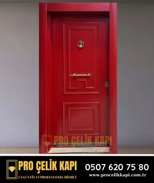 Karabağlar Çelik Kapı Modelleri - Ultra 34