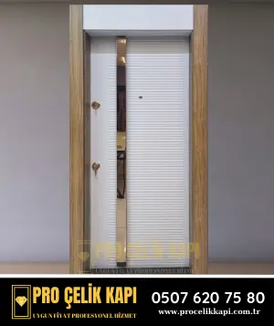 Karabağlar Çelik Kapı Modelleri - Ultra 4